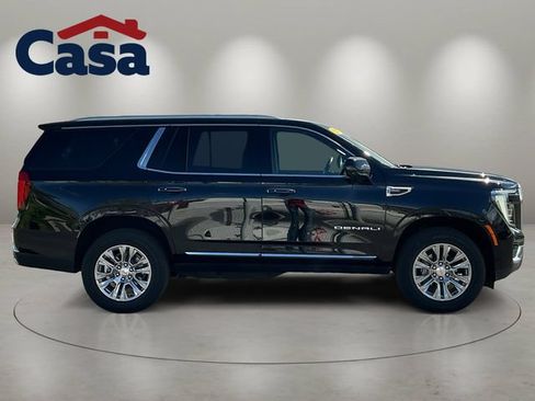 Used 2025 GMC Yukon Denali AWD/4WD image 7