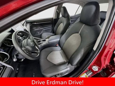Certified 2021 Toyota Camry LE FWD image 5