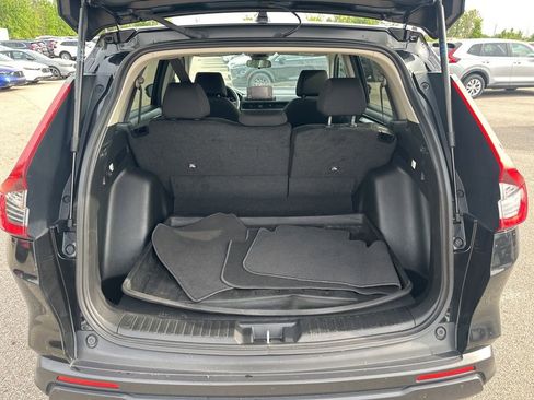 Used 2025 Honda CR-V EX image 10
