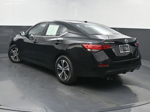 Used 2023 Nissan Sentra SV w/ All-Weather Package image 4