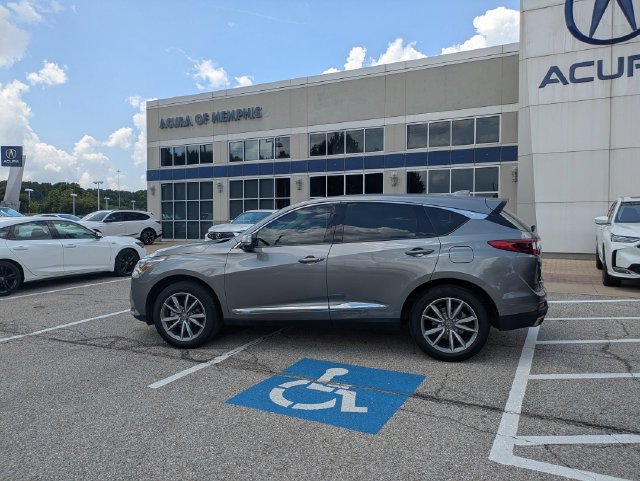Certified 2023 Acura RDX w/ Technology Package FWD image 3