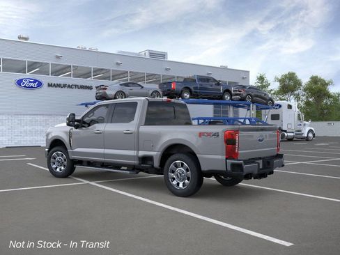 New 2026 Ford F350 Lariat w/ Chrome Package image 4