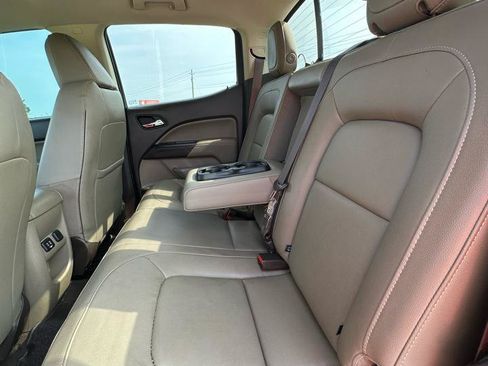 Used 2020 GMC Canyon SLT w/ Driver Alert Package AWD/4WD image 44