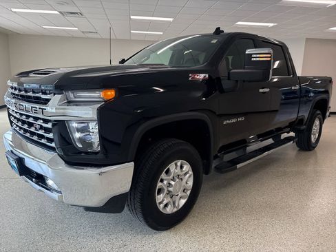 Used 2020 Chevrolet Silverado 2500 LTZ w/ LTZ Convenience Package AWD/4WD image 1