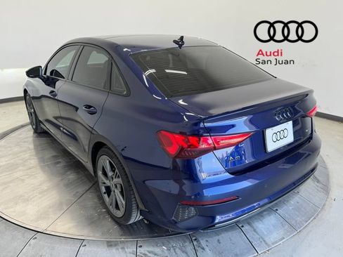 Used 2024 Audi A3 2.0T Premium Plus w/ Premium Plus Package AWD/4WD image 33