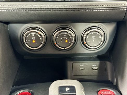 Used 2024 Nissan Z NISMO w/ Floor Mat Package RWD image 16