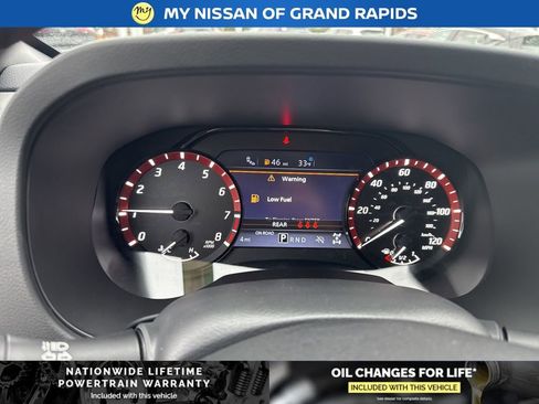 New 2026 Nissan Frontier PRO-4X image 21