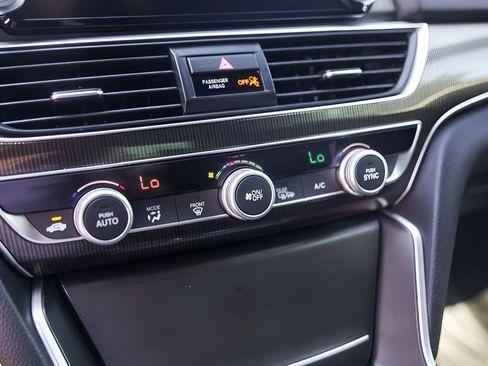Used 2022 Honda Accord Sport image 20