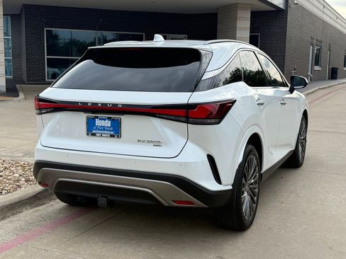 Used 2024 Lexus RX 350 w/ Convenience Package AWD/4WD image 6
