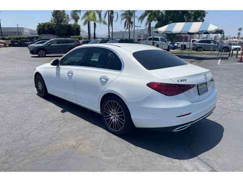 Used 2023 Mercedes-Benz C 300 Sedan image 3