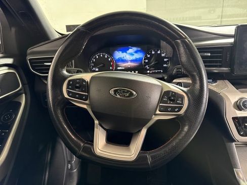 Used 2022 Ford Explorer Timberline AWD/4WD image 48