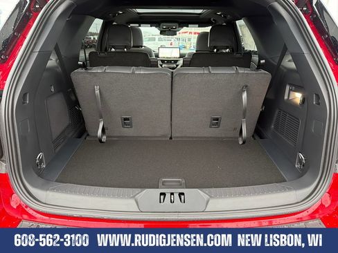 New 2026 Ford Explorer ST-Line w/ ST-Line Street Pack AWD/4WD image 23