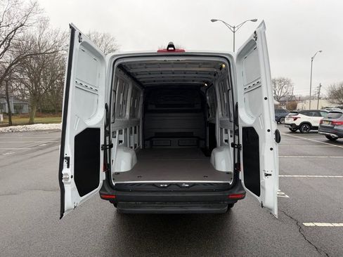 New 2026 Mercedes-Benz Sprinter 2500 image 6