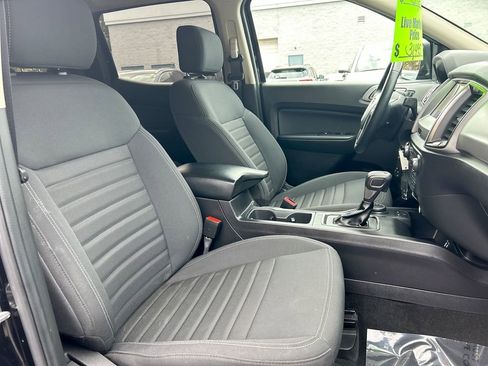 Used 2023 Ford Ranger XLT w/ Equipment Group 301A Mid image 26