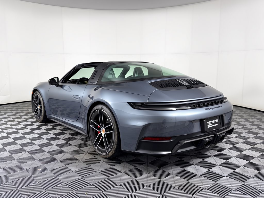 Certified 2026 Porsche 911 Targa 4 GTS AWD/4WD image 3