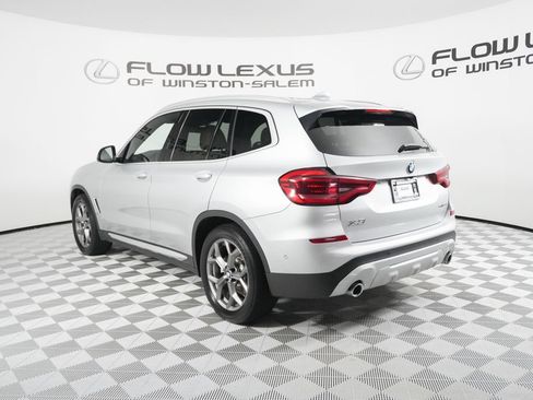 Used 2021 BMW X3 xDrive30i w/ Premium Package AWD/4WD image 5