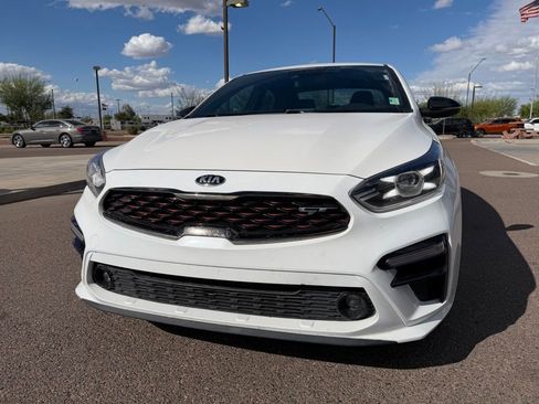 Used 2021 Kia Forte GT w/ GT2 Package image 11