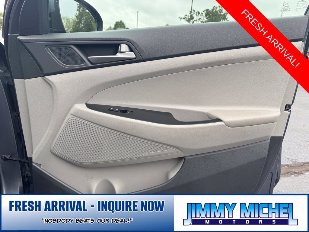 Used 2018 Hyundai Tucson SEL FWD image 14