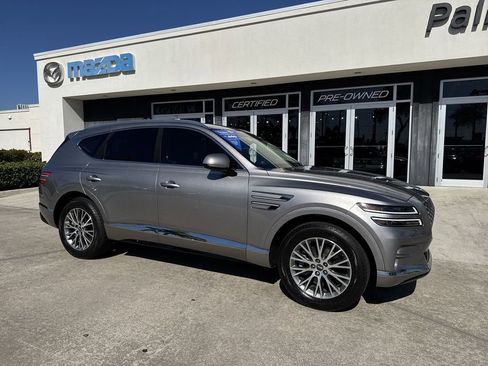 Used 2021 Genesis GV80 2.5T image 6