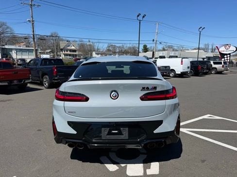 Used 2022 BMW X4 M w/ Competition Package image 8