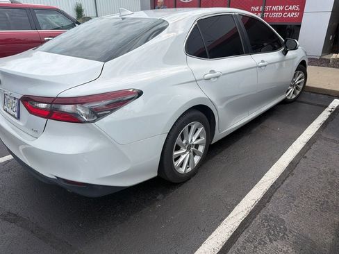 Used 2024 Toyota Camry LE FWD image 2