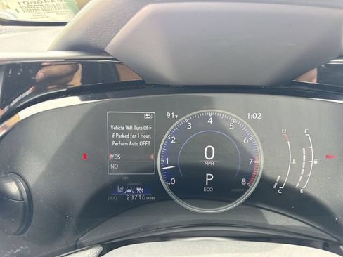 Certified 2025 Lexus NX 250 FWD w/ Towing Package (2000 Lbs) image 15
