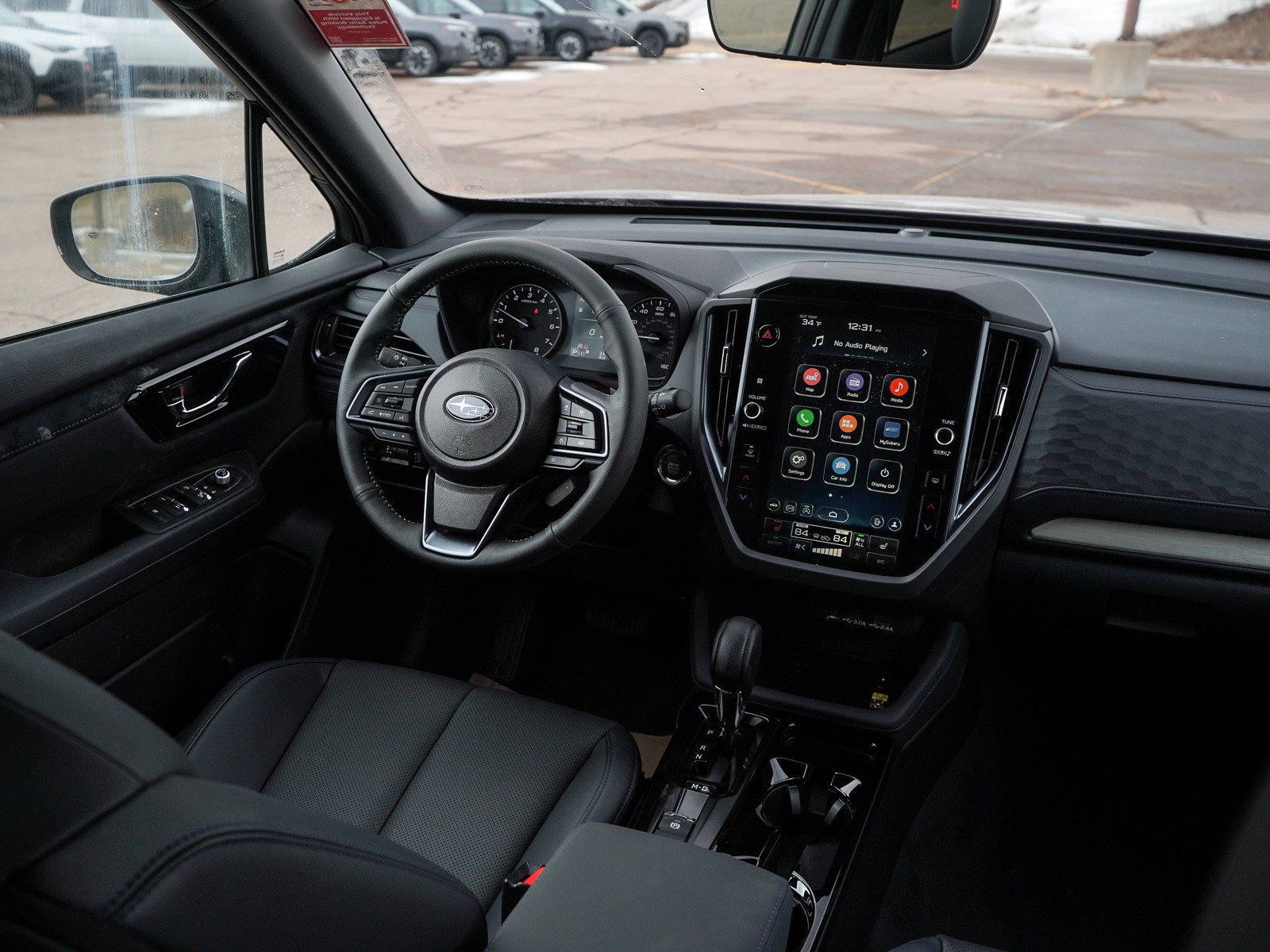 New 2026 Subaru Forester Limited AWD/4WD image 13