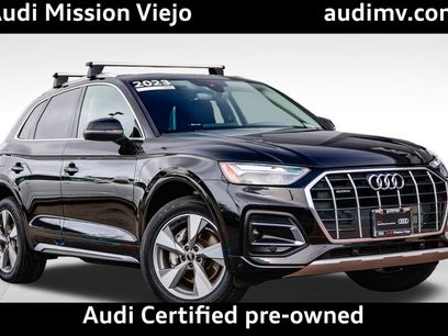 Certified 2023 Audi Q5 2.0T Premium w/ Convenience Package