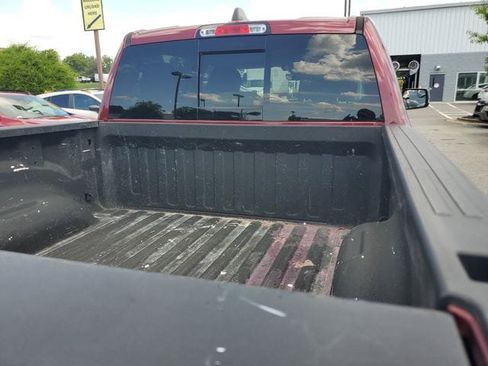 Used 2021 RAM 1500 Laramie AWD/4WD image 11