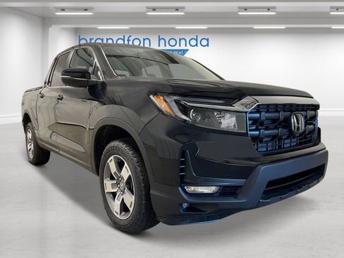 New 2026 Honda Ridgeline RTL image 9