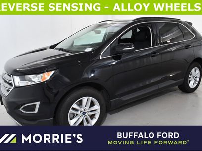 Used 2017 Ford Edge SEL