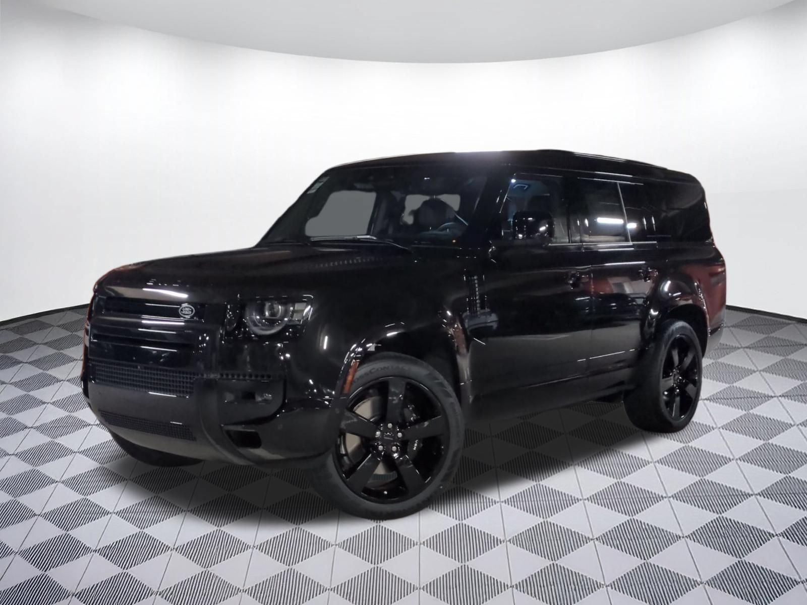 New 2026 Land Rover Defender 130 V8 AWD/4WD image 1