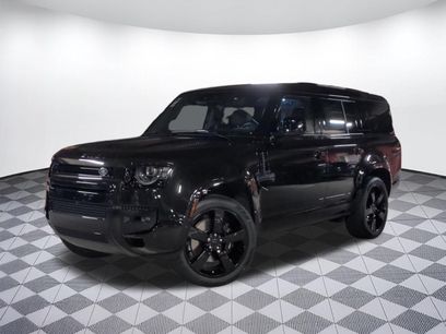 New 2026 Land Rover Defender 130 V8