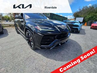 Used 2020 Lamborghini Urus AWD/4WD video 1