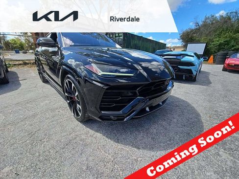 Used 2020 Lamborghini Urus AWD/4WD image 1