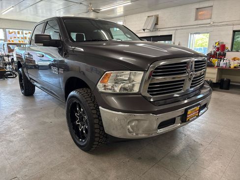 Used 2017 RAM 1500 Big Horn AWD/4WD image 69