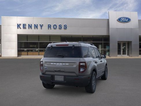 New 2026 Ford Bronco Sport Big Bend AWD/4WD image 9