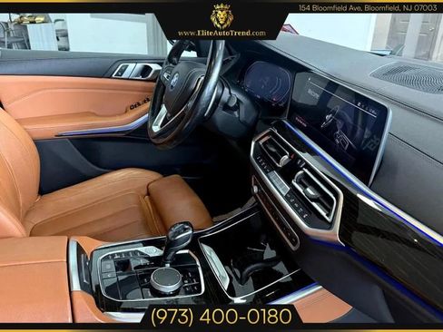 Used 2019 BMW X5 xDrive40i w/ Luxury Seating Package image 22