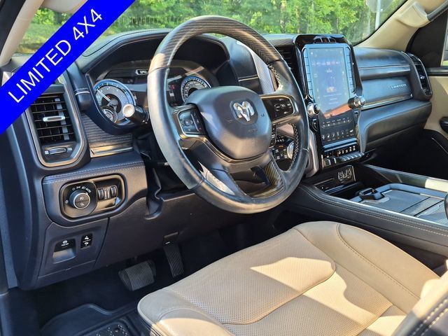 Used 2019 RAM 1500 Limited w/ Trailer Tow Group AWD/4WD image 29