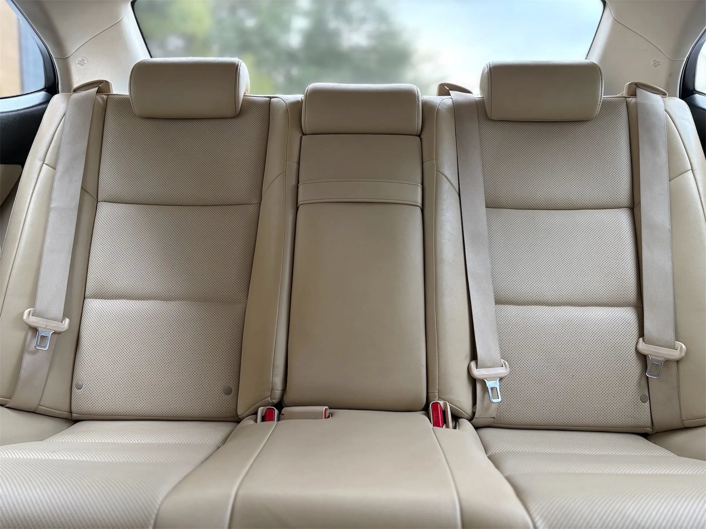 Used 2015 Lexus ES 350 w/ Premium Package FWD image 10