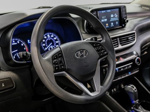 Used 2019 Hyundai Tucson SE image 21