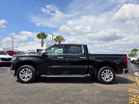 New 2026 Chevrolet Silverado 1500 LTZ w/ Technology Package AWD/4WD image 3