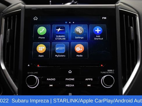 Used 2022 Subaru Impreza 2.0i Sport image 18
