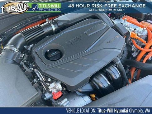 New 2025 Hyundai Sonata SEL FWD image 30