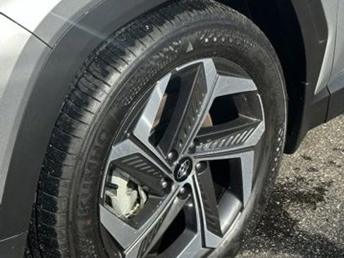 New 2024 Hyundai Tucson SEL w/ Convenience Package image 3