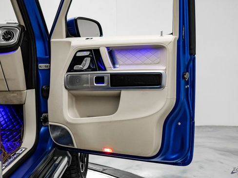 Used 2020 Mercedes-Benz G 550 G 550 4MATIC Exclusive Interi image 88