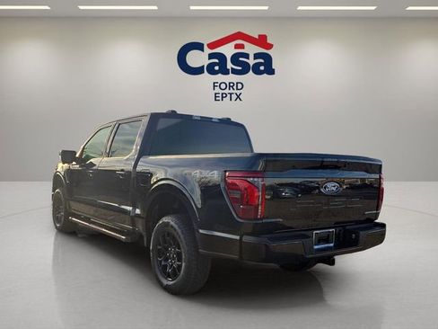 Used 2025 Ford F150 Lariat image 4