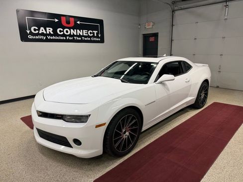 Used 2014 Chevrolet Camaro LT w/ RS Package image 2
