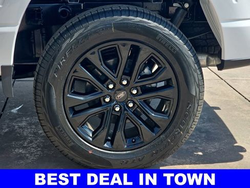 New 2026 Ford F150 XLT w/ Equipment Group 302A MID AWD/4WD image 37
