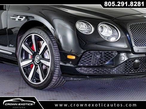 Used 2016 Bentley Continental GT Speed AWD/4WD image 35